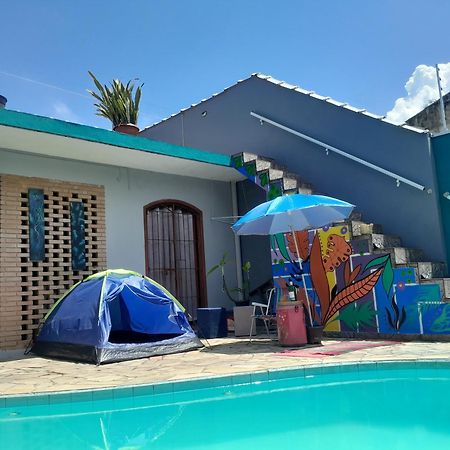 Casa 51 Hostel ウバトゥバ エクステリア 写真