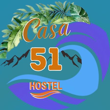 Casa 51 Hostel ウバトゥバ エクステリア 写真