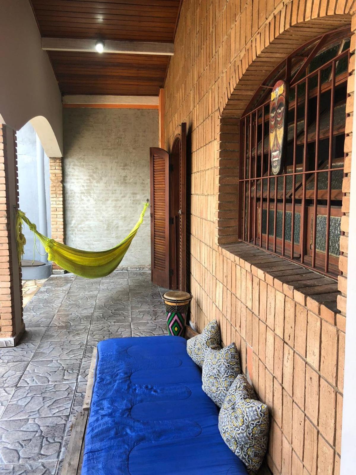 Casa 51 Hostel ウバトゥバ エクステリア 写真