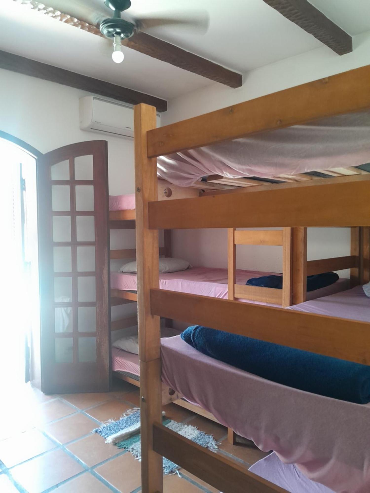 Casa 51 Hostel ウバトゥバ エクステリア 写真