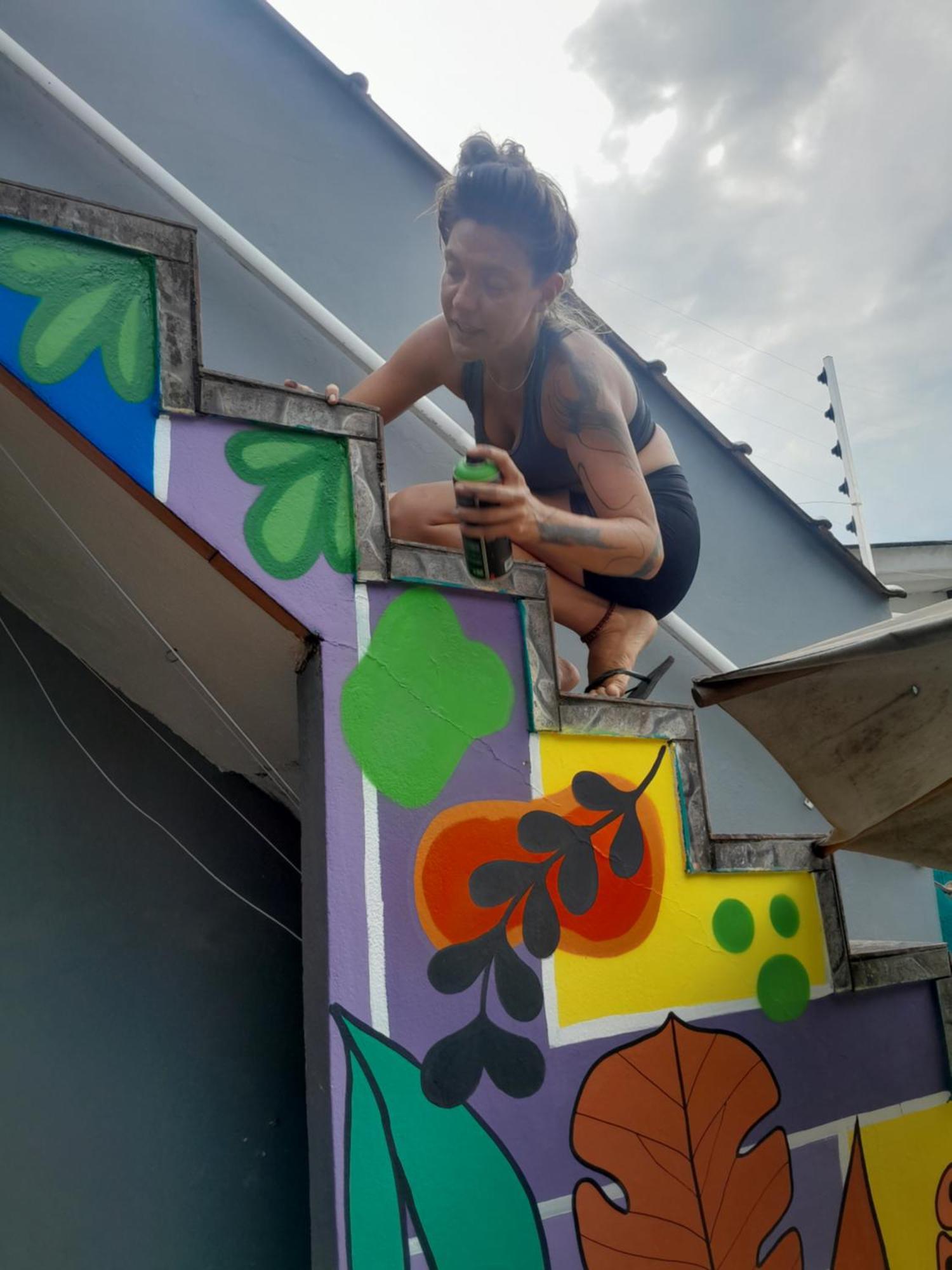Casa 51 Hostel ウバトゥバ エクステリア 写真