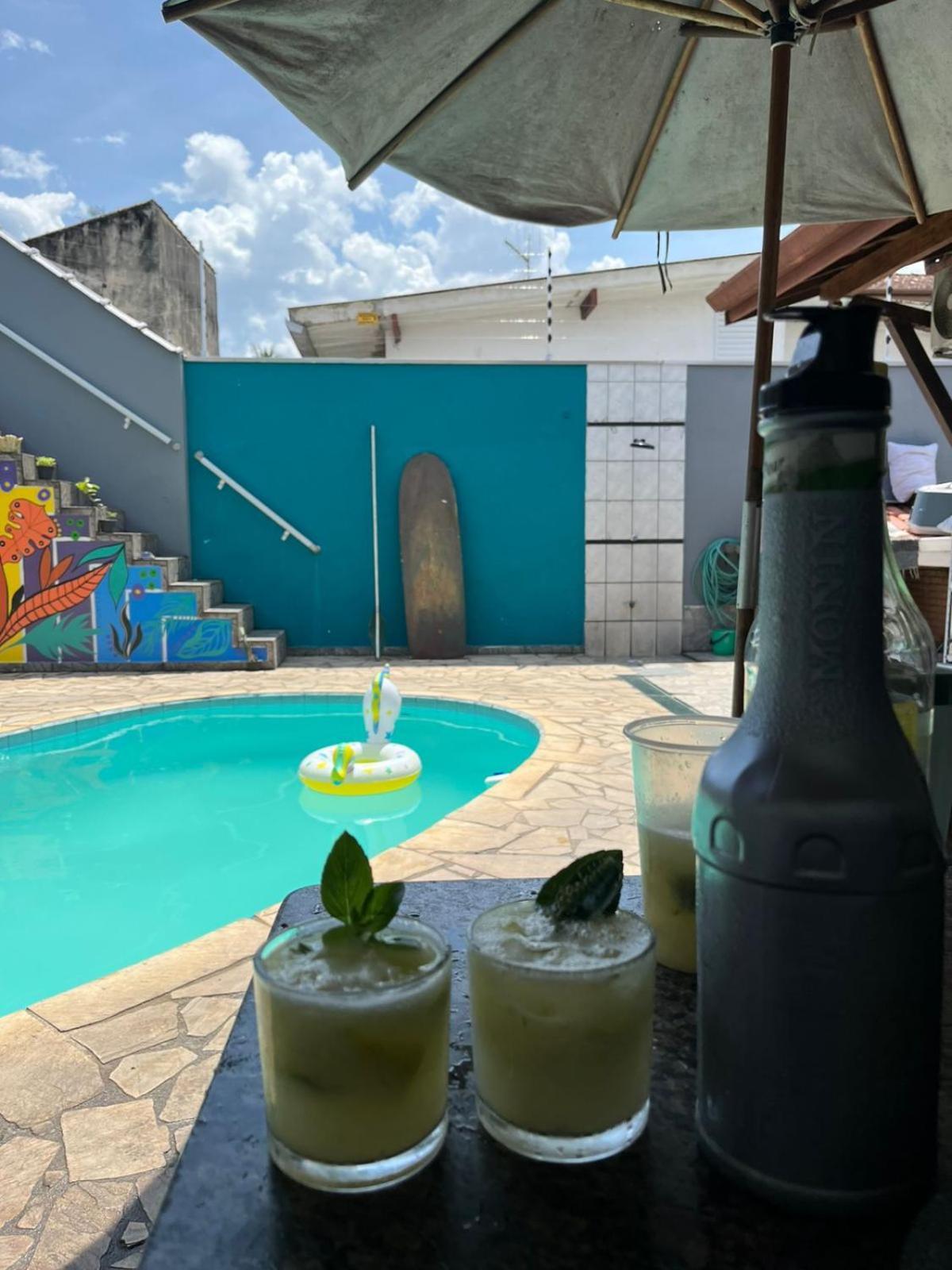 Casa 51 Hostel ウバトゥバ エクステリア 写真