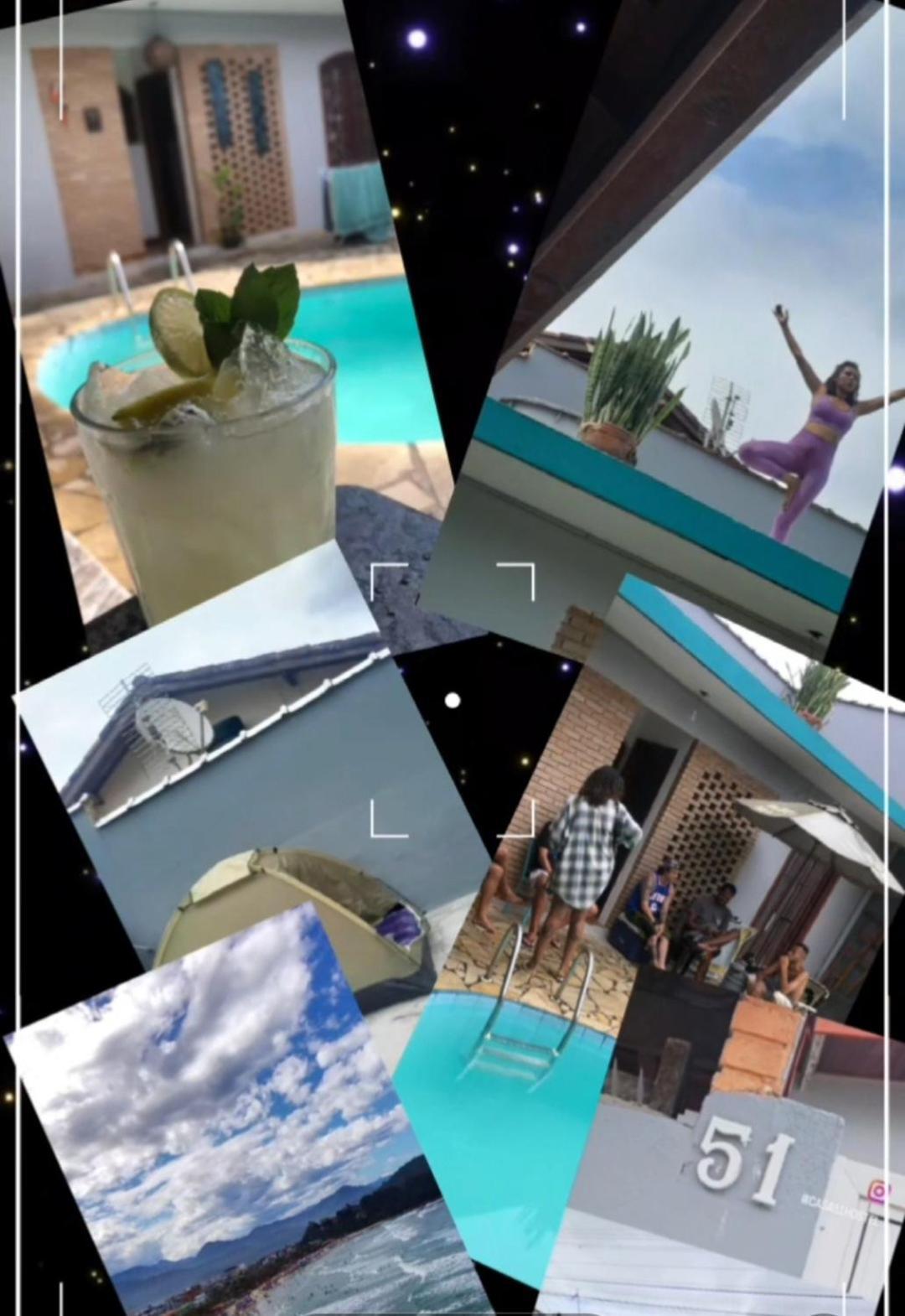 Casa 51 Hostel ウバトゥバ エクステリア 写真