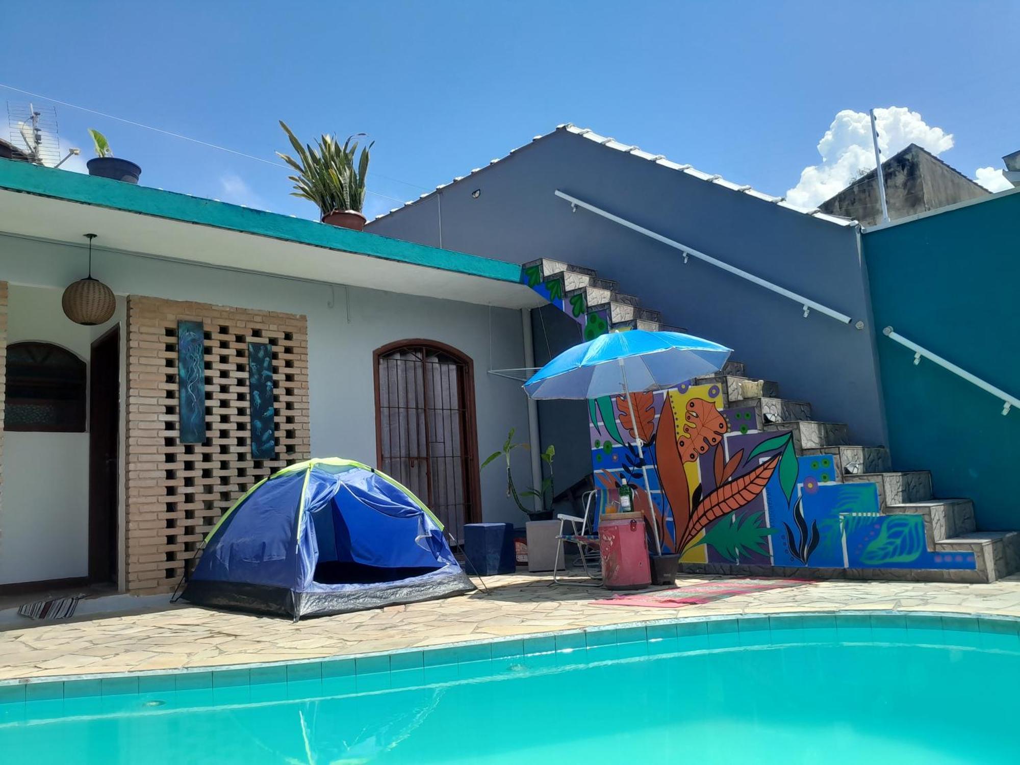 Casa 51 Hostel ウバトゥバ エクステリア 写真