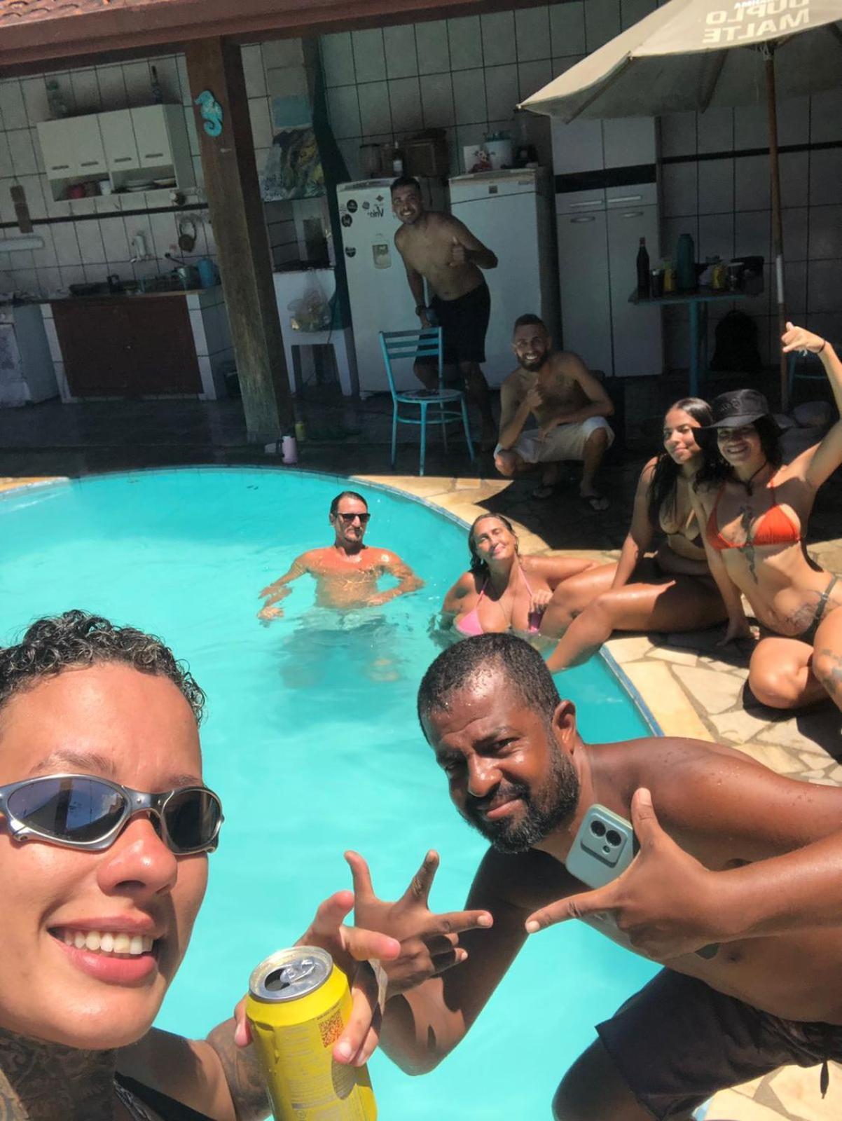 Casa 51 Hostel ウバトゥバ エクステリア 写真