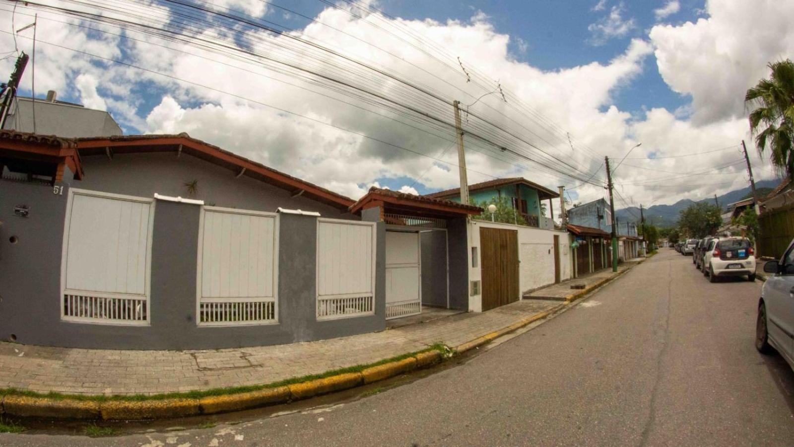 Casa 51 Hostel ウバトゥバ エクステリア 写真