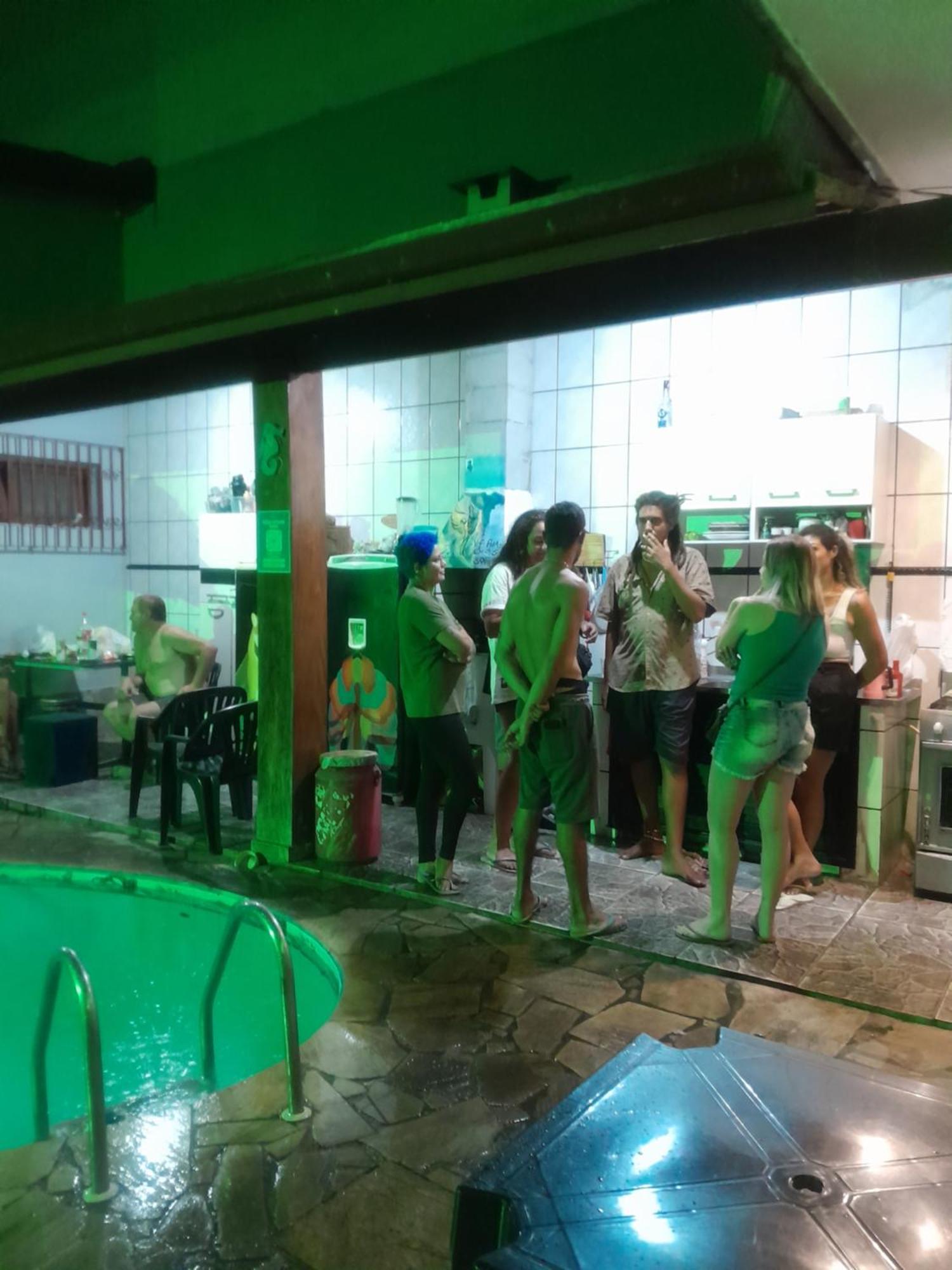 Casa 51 Hostel ウバトゥバ エクステリア 写真