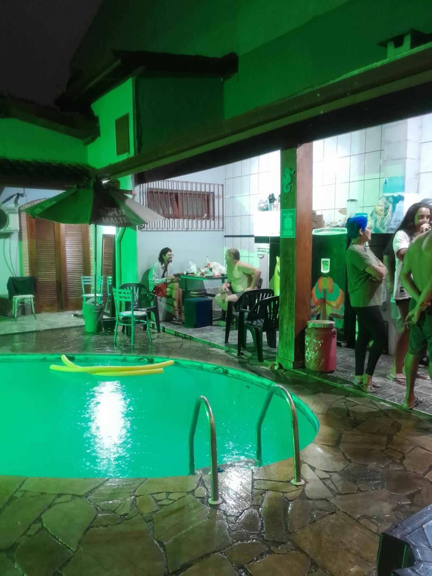 Casa 51 Hostel ウバトゥバ エクステリア 写真