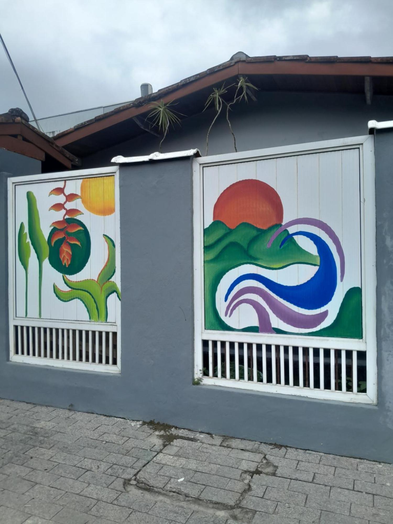 Casa 51 Hostel ウバトゥバ エクステリア 写真