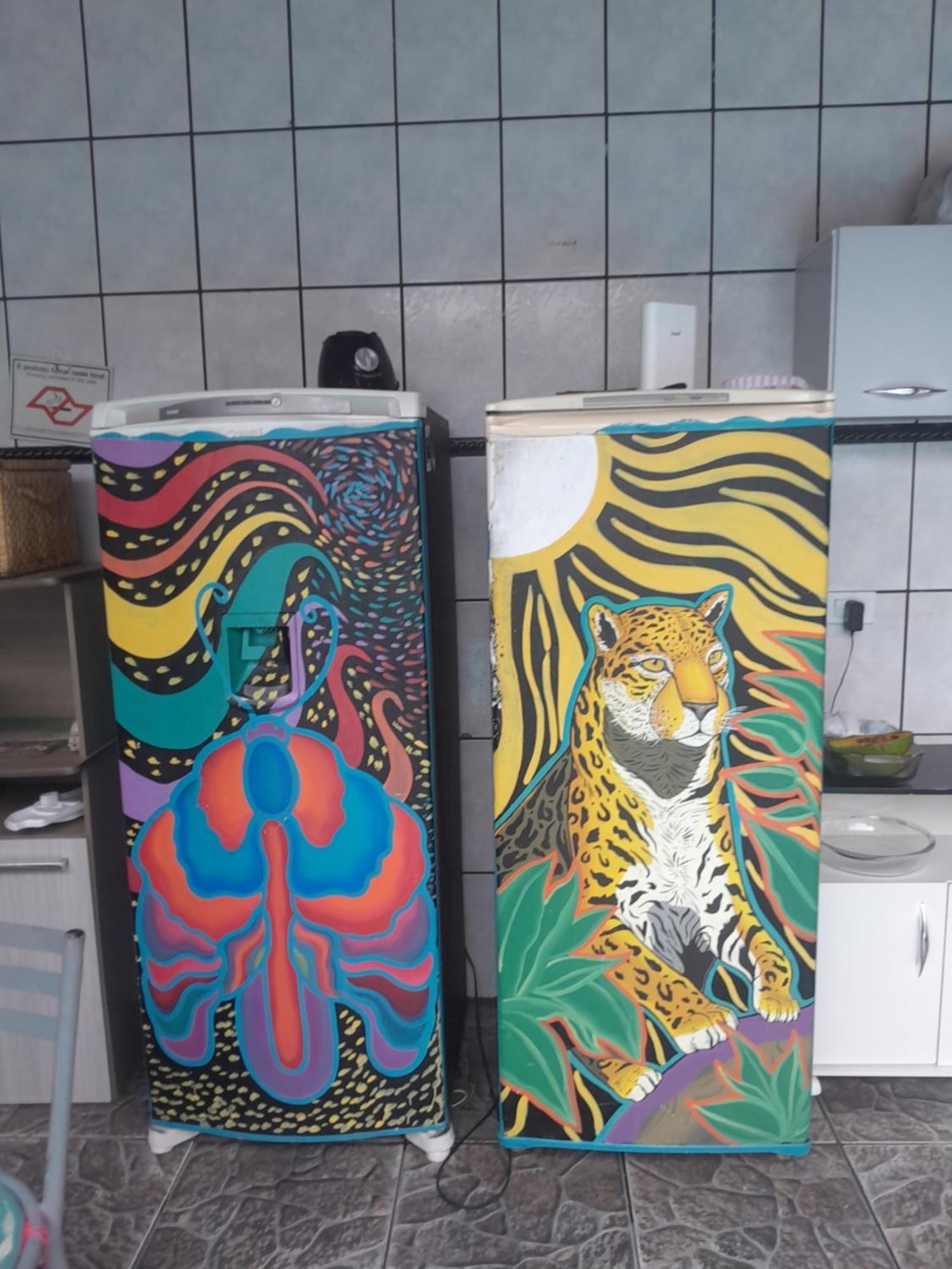 Casa 51 Hostel ウバトゥバ エクステリア 写真